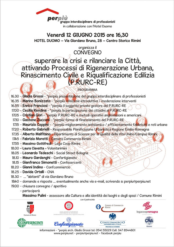 convegno 12 giugno